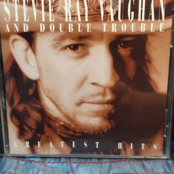 ⭐ BOGO ⭐ 3 Stevie Ray Vaughan and Double Trouble CDs - Picture 4 of 7